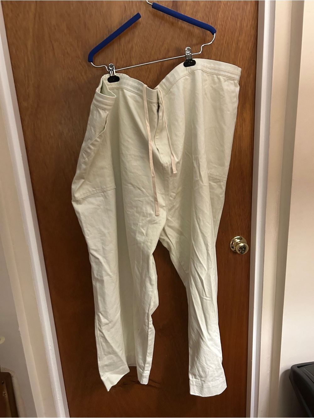 WRAY Lake Jeans in Butter